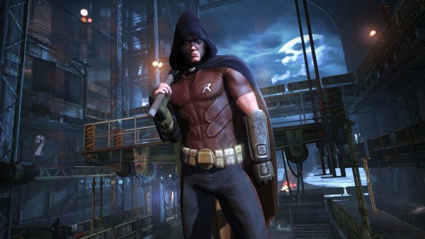 arkham-robin